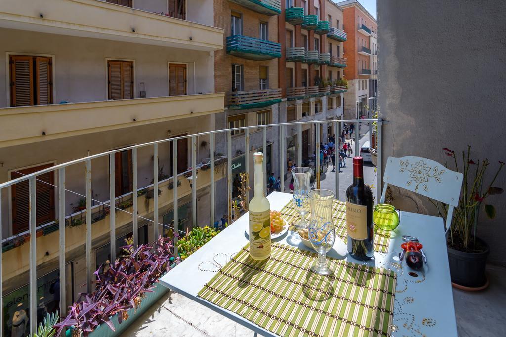 Casa Vacanze Il Mito Syracuse Esterno foto